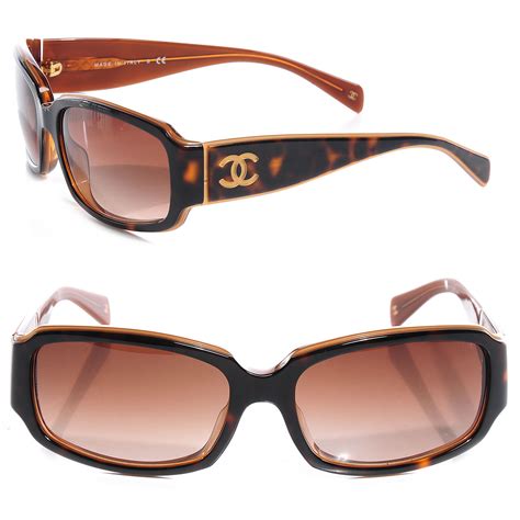 chanel oval sunglasses 2019|Chanel sunglasses tortoise shell.